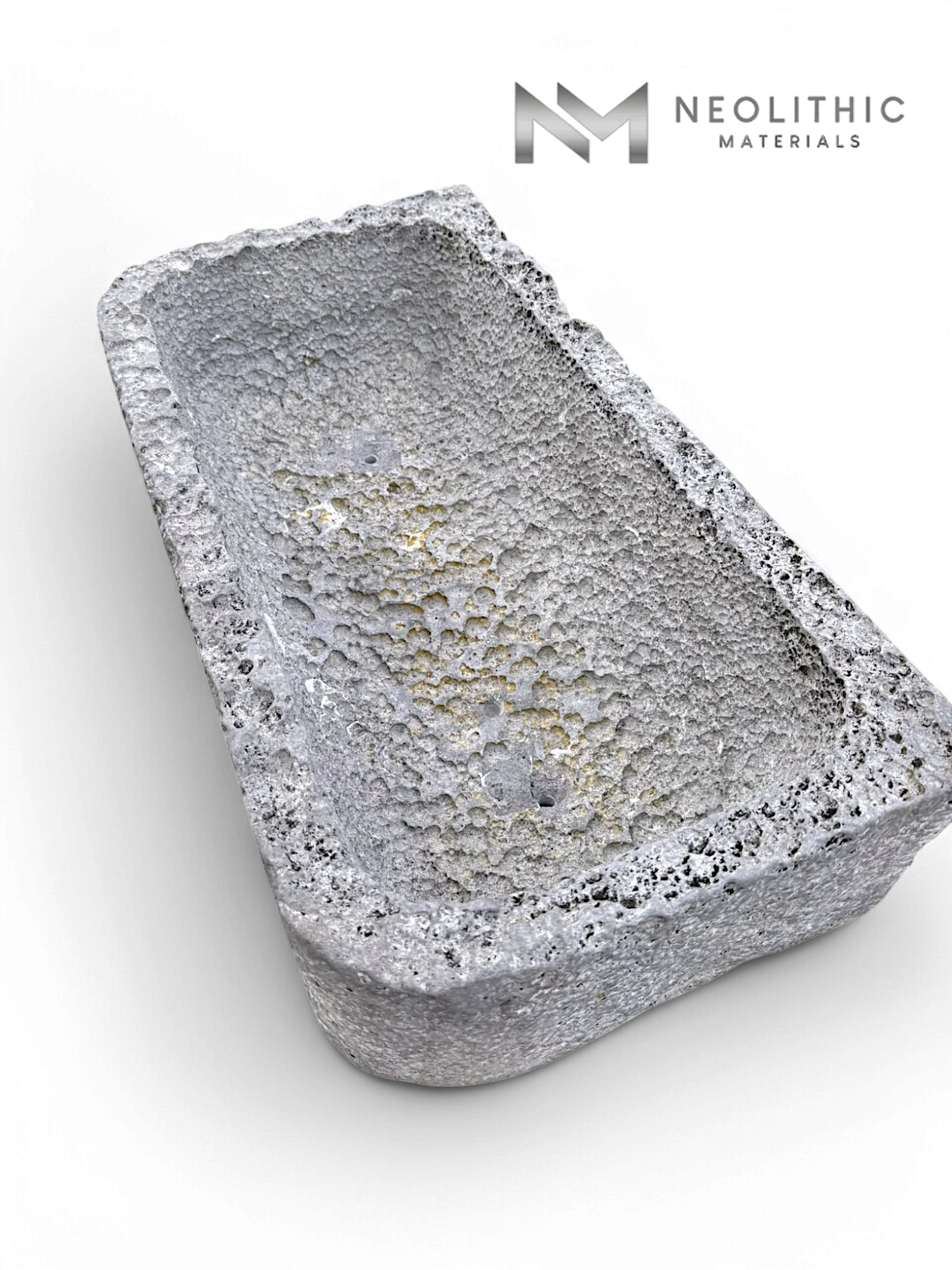 Antique Belgian Bluestone Sink - Image 8